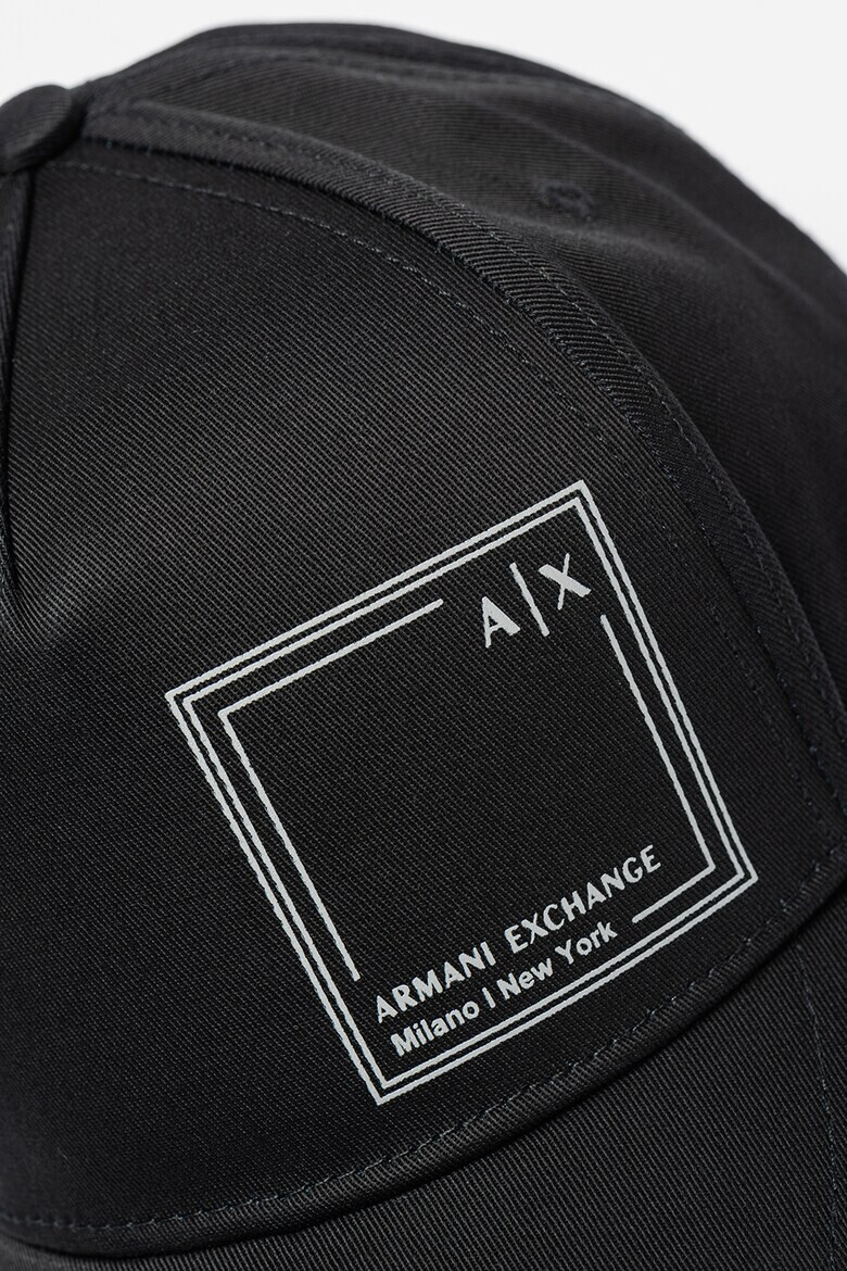 ARMANI EXCHANGE Шапка с лого - Pepit.bg