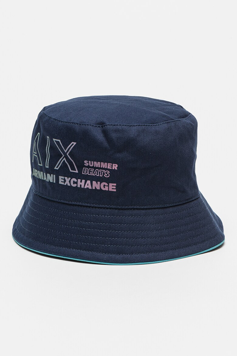 ARMANI EXCHANGE Шапка с лого - Pepit.bg