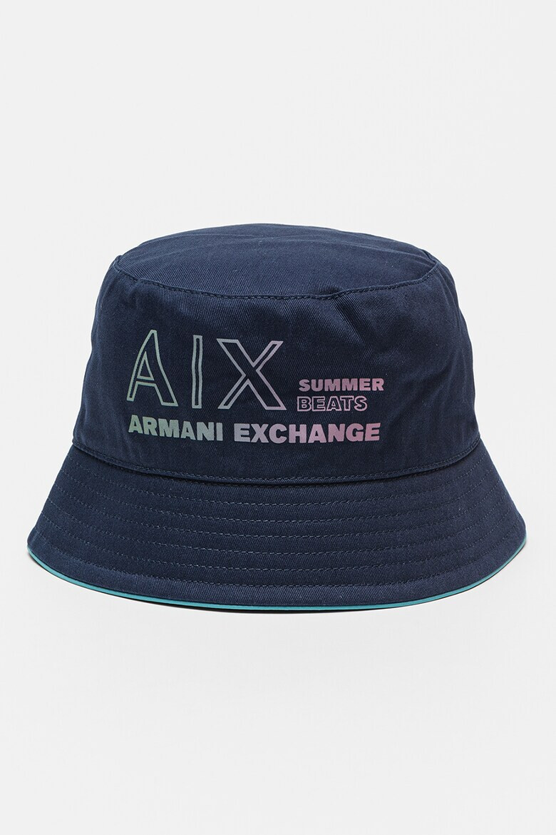 ARMANI EXCHANGE Шапка с лого - Pepit.bg