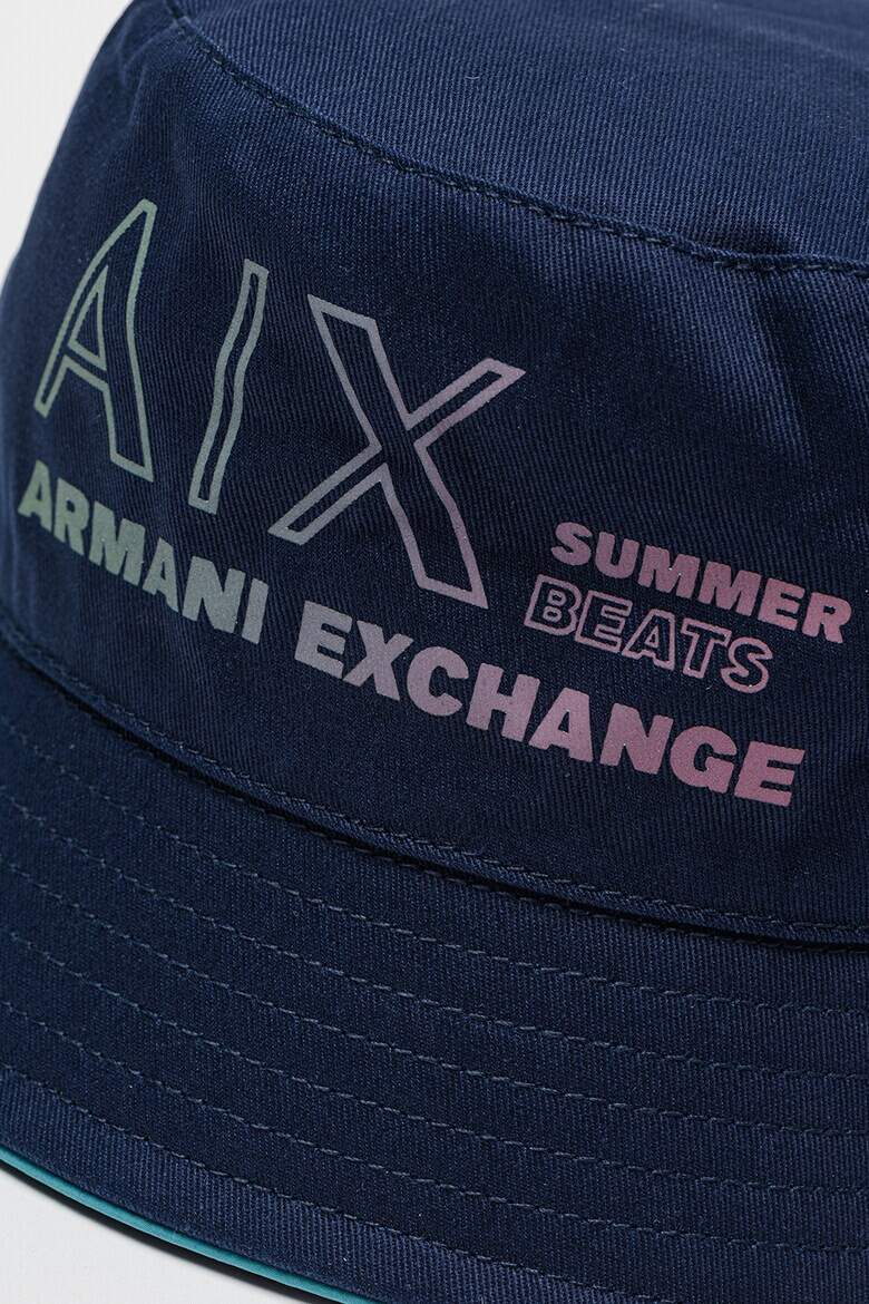 ARMANI EXCHANGE Шапка с лого - Pepit.bg