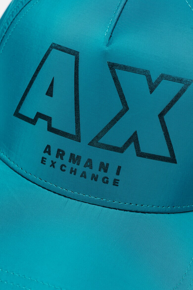 ARMANI EXCHANGE Шапка с лого - Pepit.bg