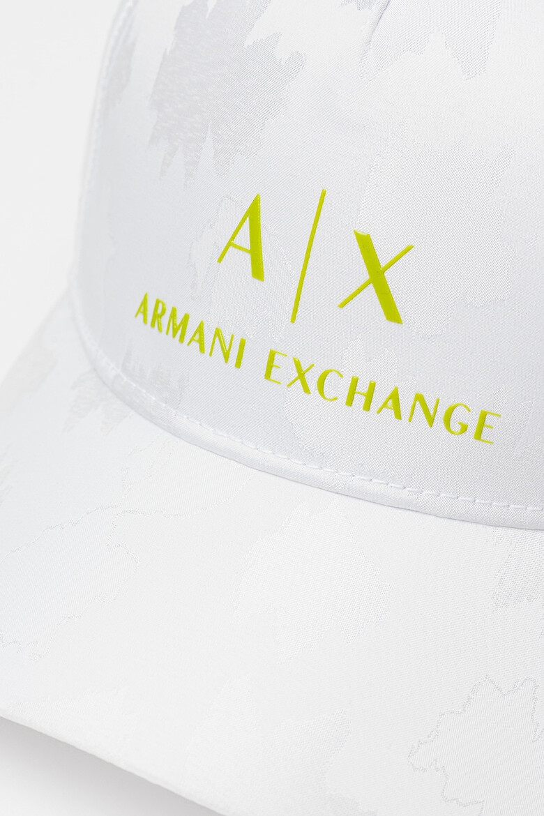 ARMANI EXCHANGE Шапка с лого - Pepit.bg