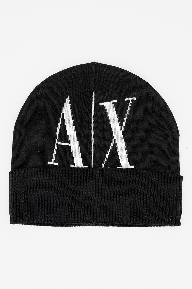 ARMANI EXCHANGE Шапка с лого - Pepit.bg