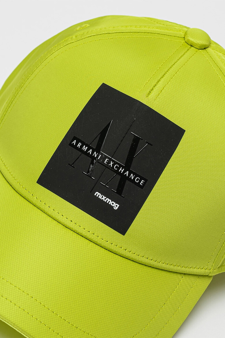 ARMANI EXCHANGE Шапка с лого - Pepit.bg
