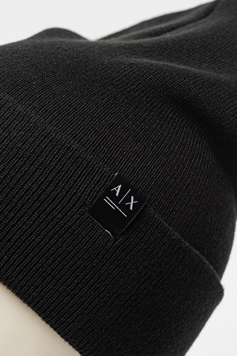 ARMANI EXCHANGE Шапка с лого - Pepit.bg