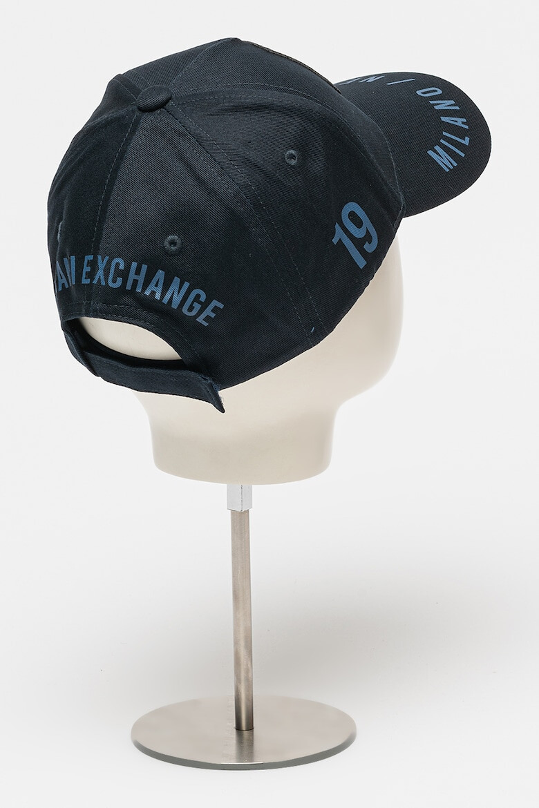 ARMANI EXCHANGE Шапка с лого - Pepit.bg