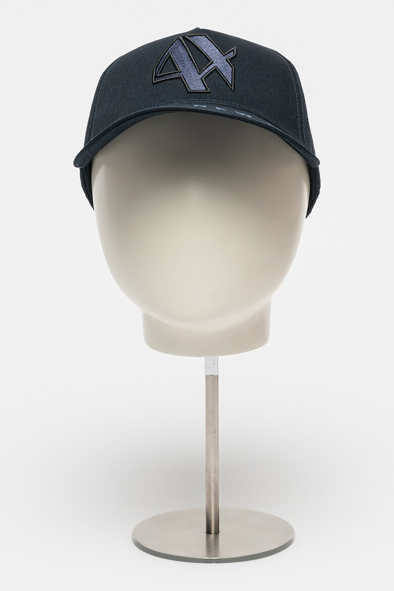 ARMANI EXCHANGE Шапка с лого - Pepit.bg