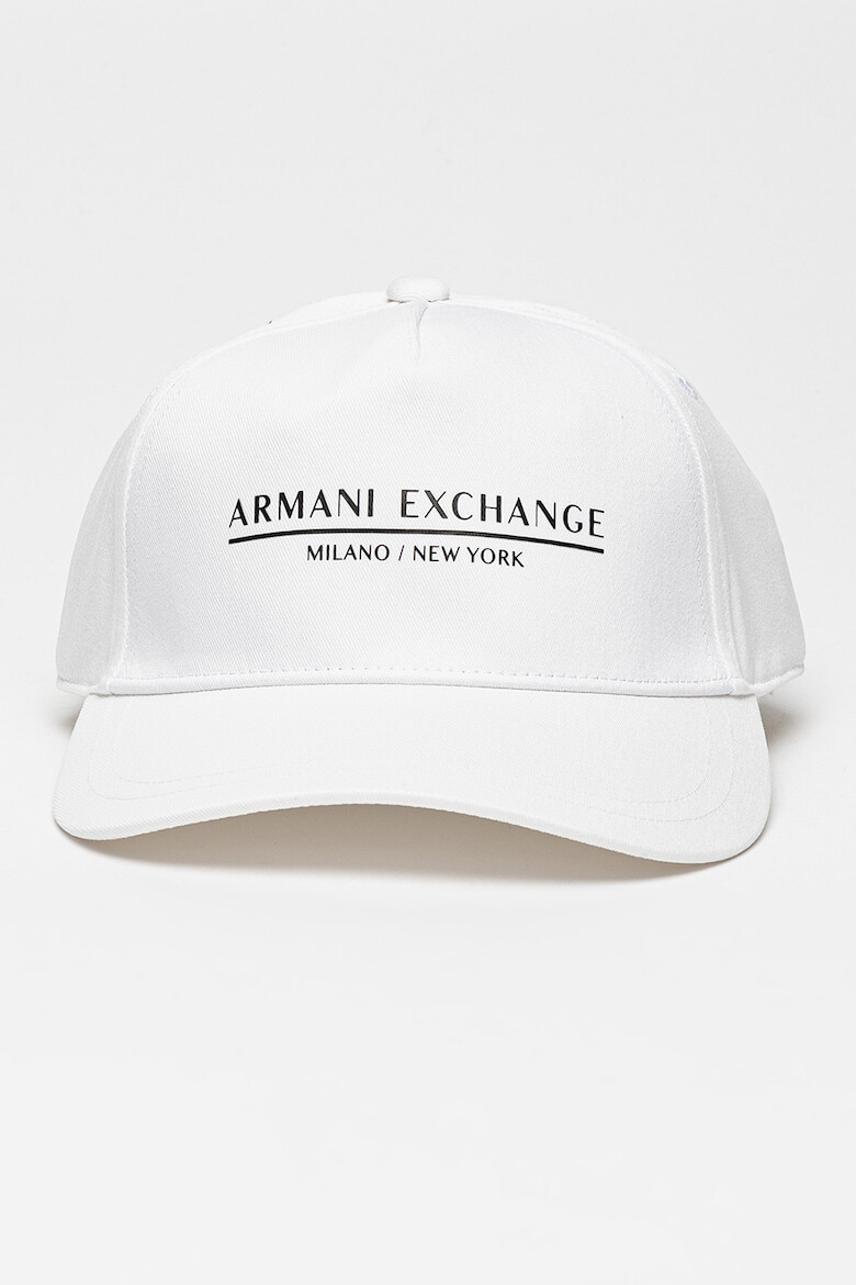 ARMANI EXCHANGE Шапка с лога - Pepit.bg