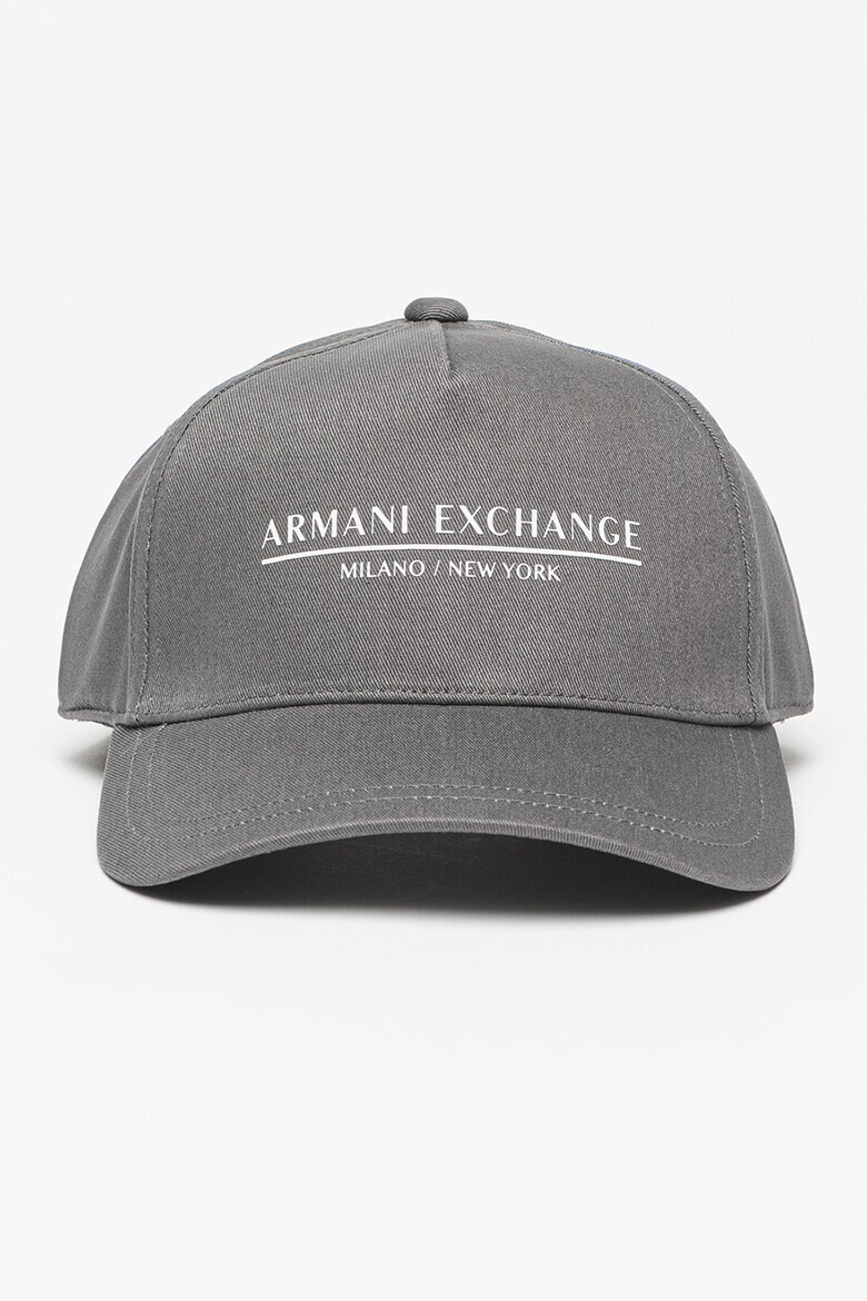 ARMANI EXCHANGE Шапка с лого - Pepit.bg