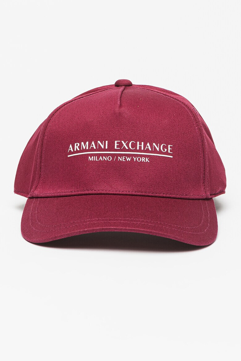 ARMANI EXCHANGE Шапка с лого - Pepit.bg