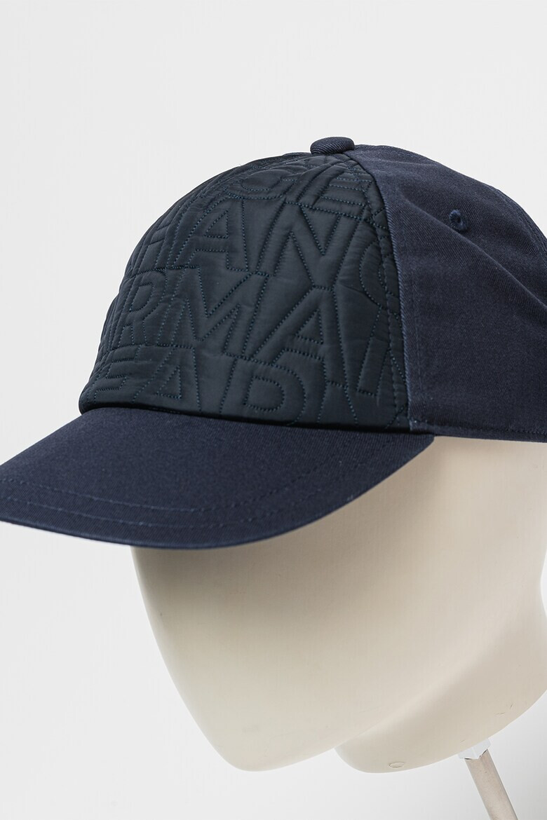 ARMANI EXCHANGE Шапка с лого с шевове - Pepit.bg