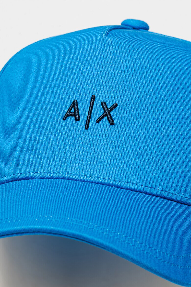 ARMANI EXCHANGE Шапка с регулиране и лого - Pepit.bg