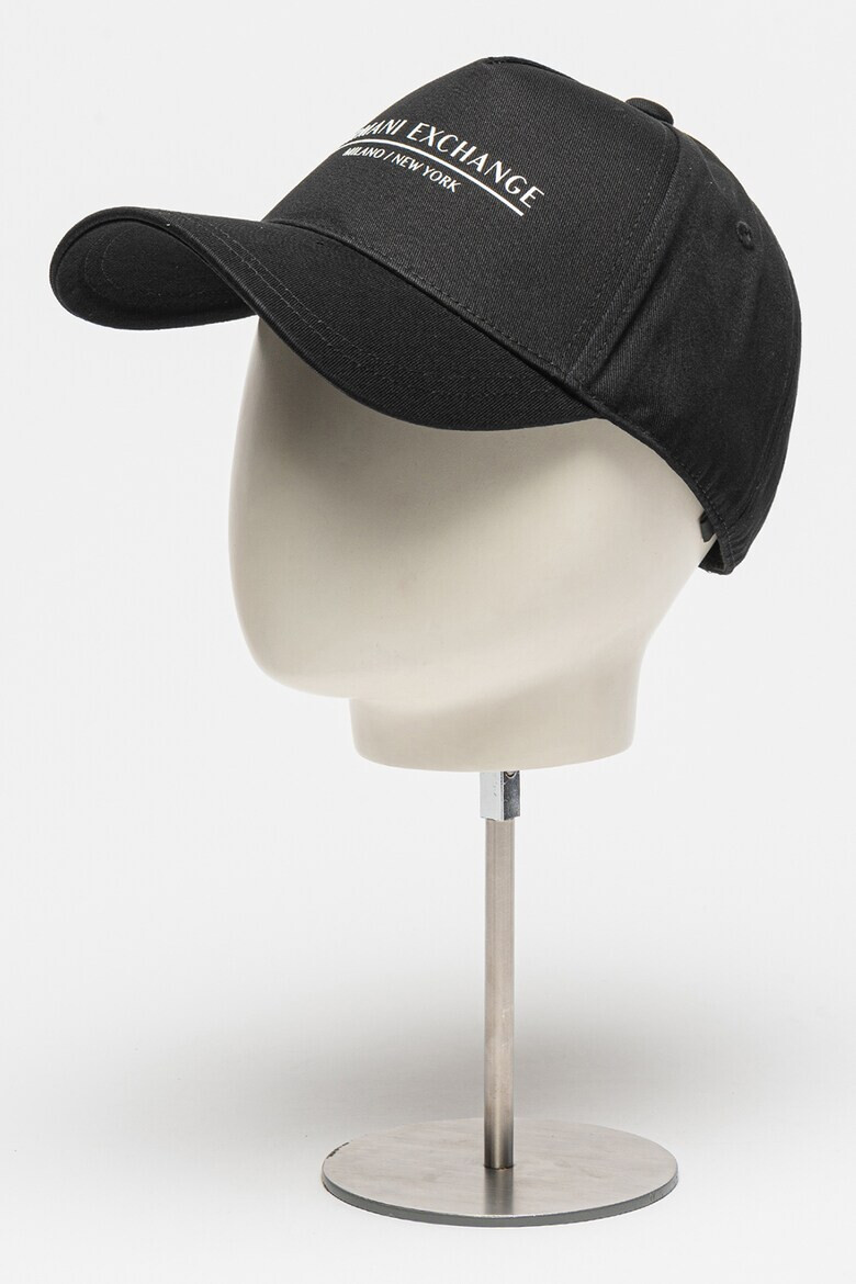 ARMANI EXCHANGE Шапка с регулиране и лого - Pepit.bg