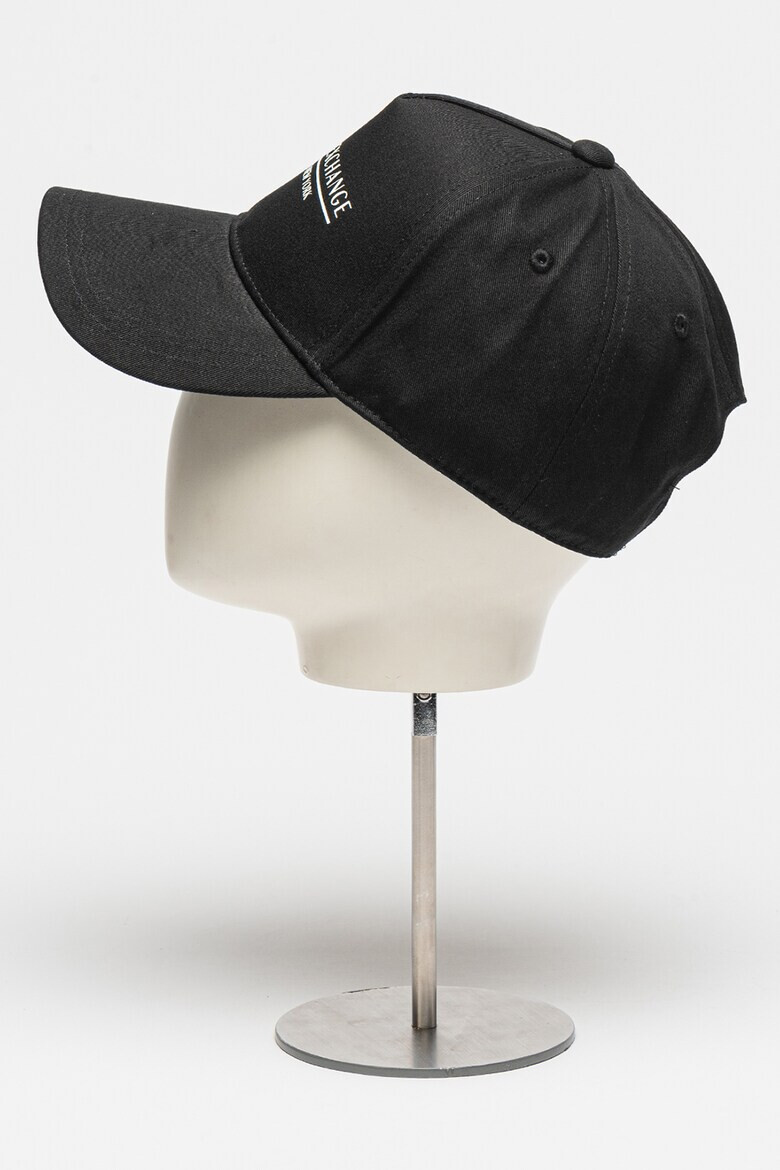 ARMANI EXCHANGE Шапка с регулиране и лого - Pepit.bg
