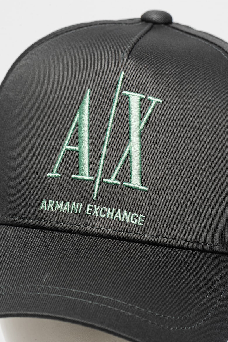 ARMANI EXCHANGE Шапка с регулиране и лого - Pepit.bg