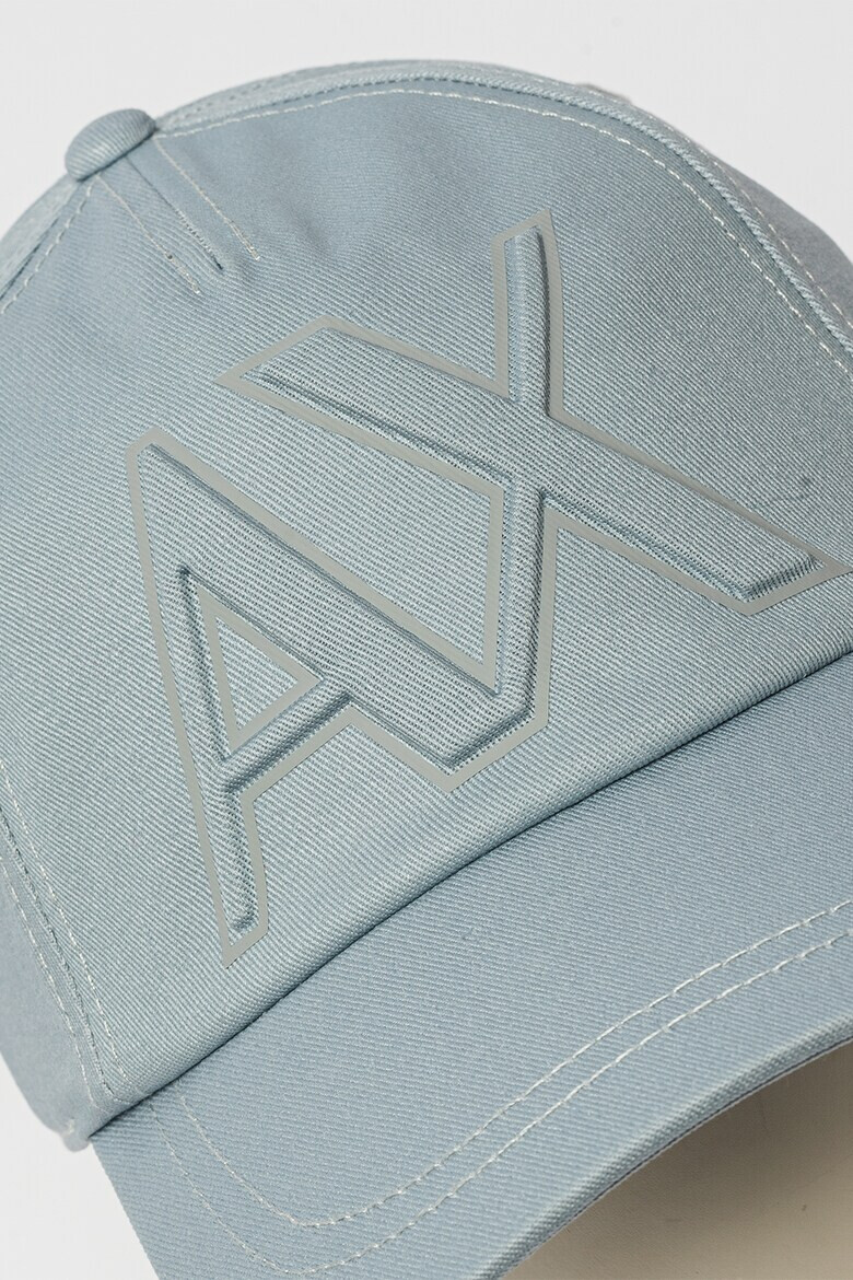 ARMANI EXCHANGE Шапка с релефно лого - Pepit.bg