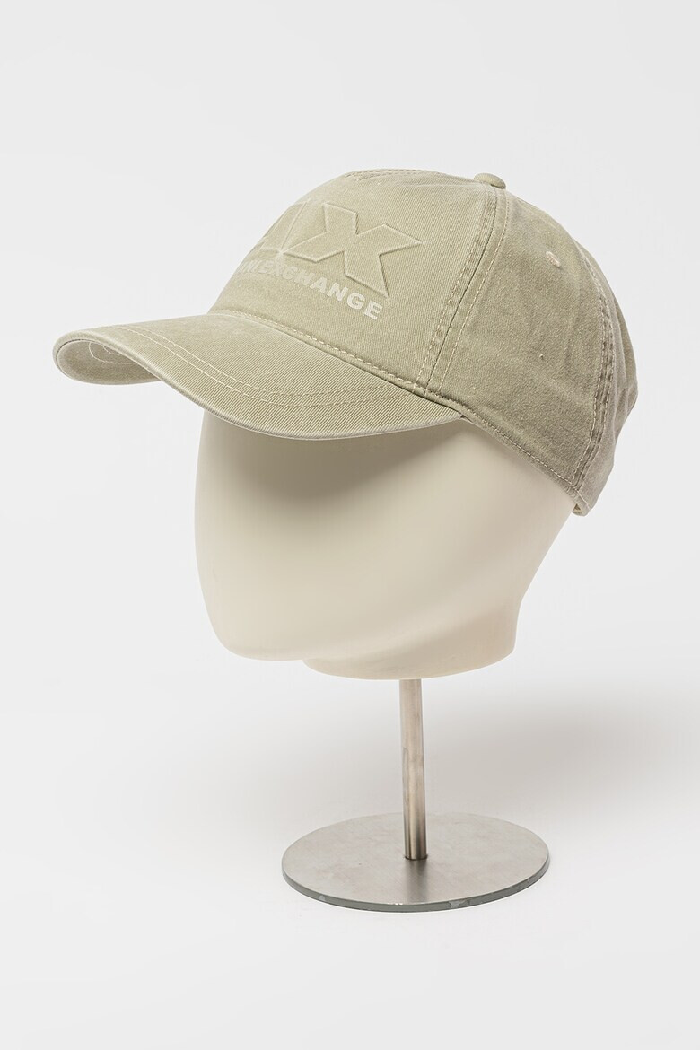 ARMANI EXCHANGE Шапка с релефно лого - Pepit.bg