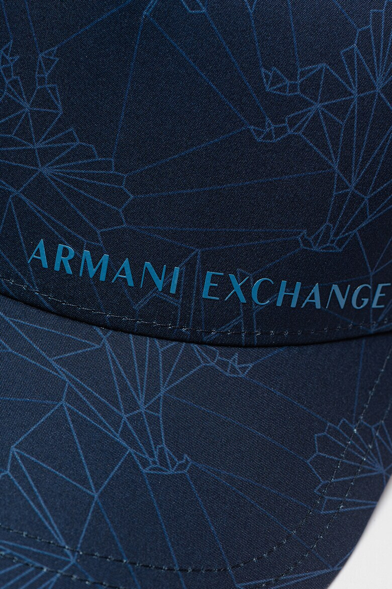 ARMANI EXCHANGE Шапка с щампа - Pepit.bg