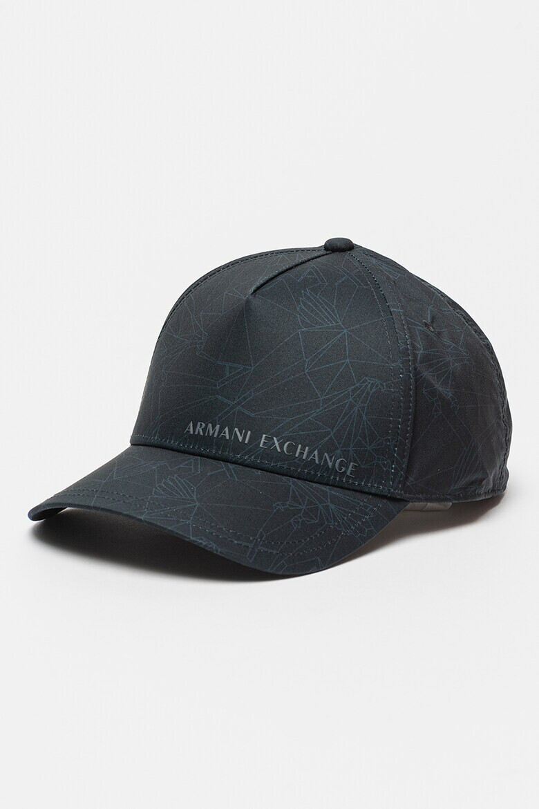 ARMANI EXCHANGE Шапка с щампа - Pepit.bg