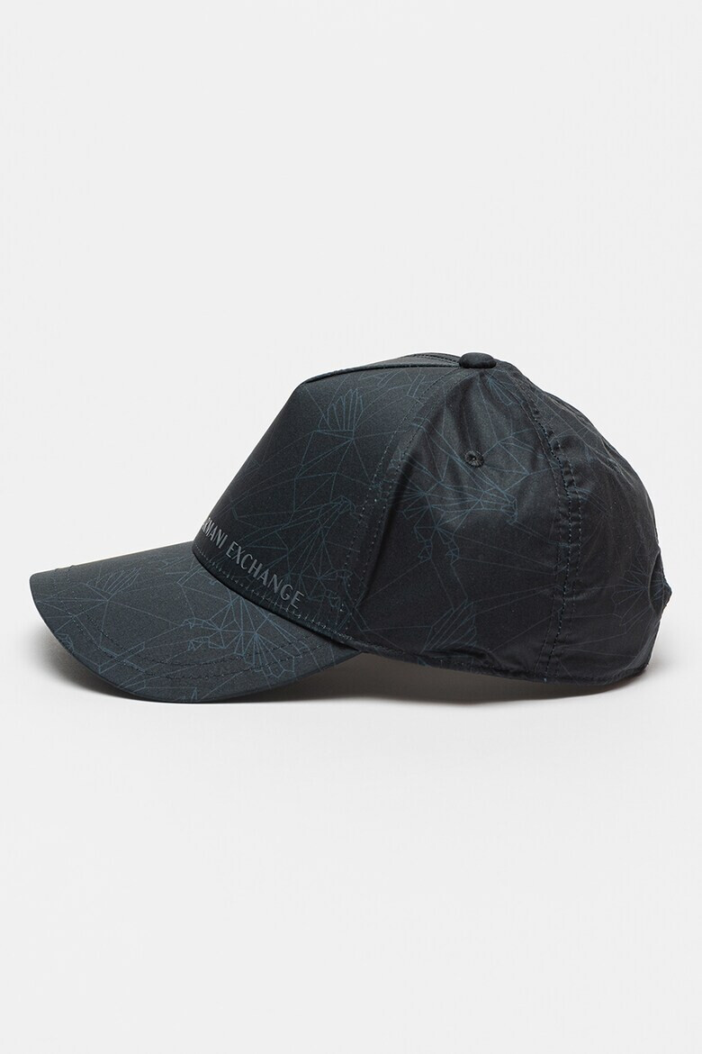 ARMANI EXCHANGE Шапка с щампа - Pepit.bg