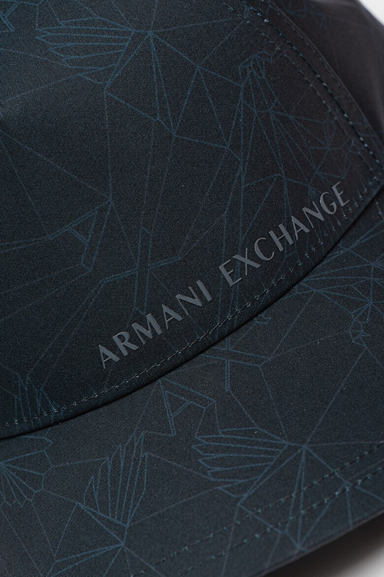 ARMANI EXCHANGE Шапка с щампа - Pepit.bg