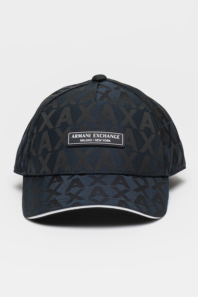 ARMANI EXCHANGE Шапка с велкро и лого - Pepit.bg
