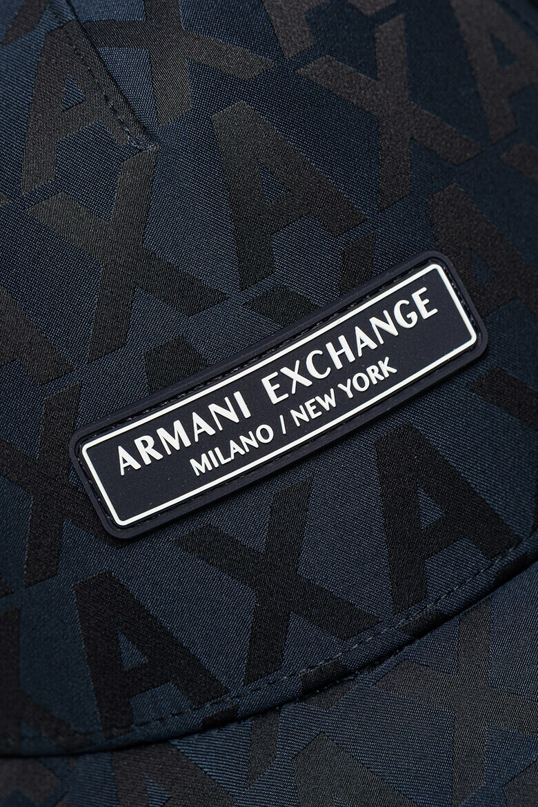 ARMANI EXCHANGE Шапка с велкро и лого - Pepit.bg