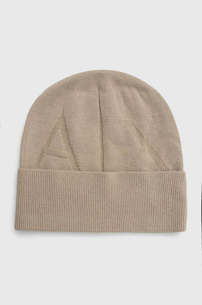 ARMANI EXCHANGE Шапка с вълна - Pepit.bg
