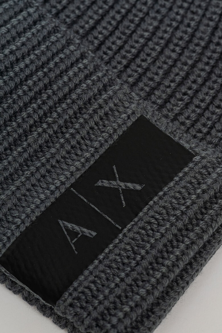 ARMANI EXCHANGE Шапка с вълна - Pepit.bg