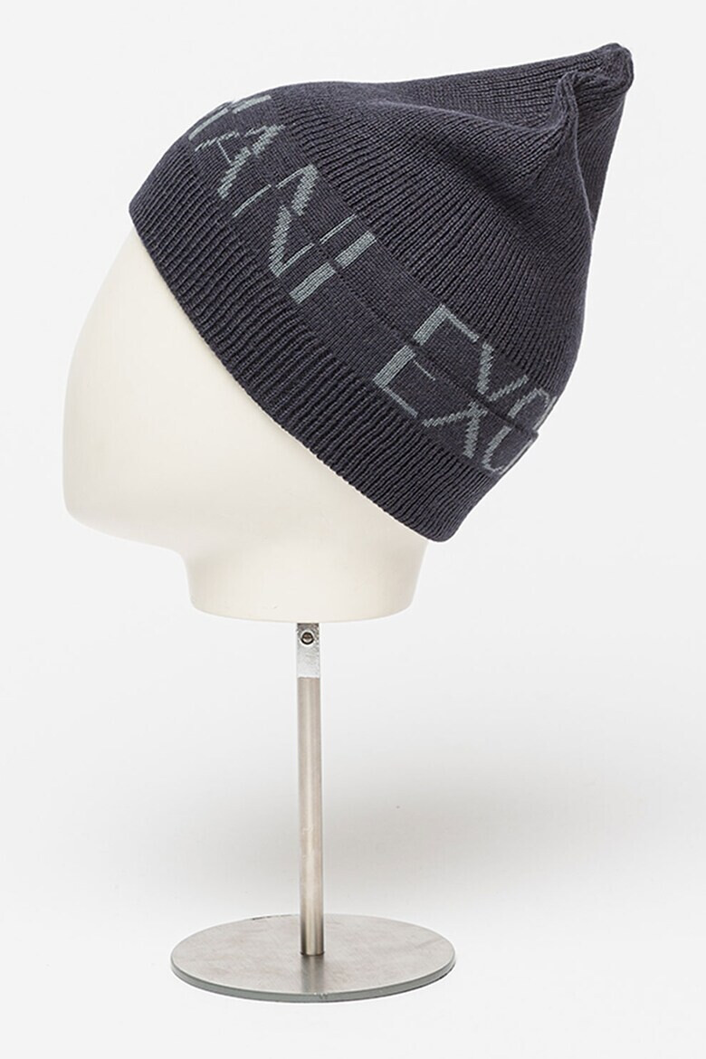 ARMANI EXCHANGE Шапка с вълна с лого - Pepit.bg
