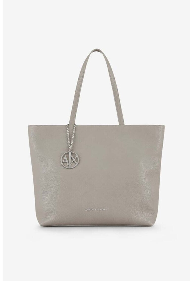 ARMANI EXCHANGE Шопинг чанта от еко кожа - Pepit.bg