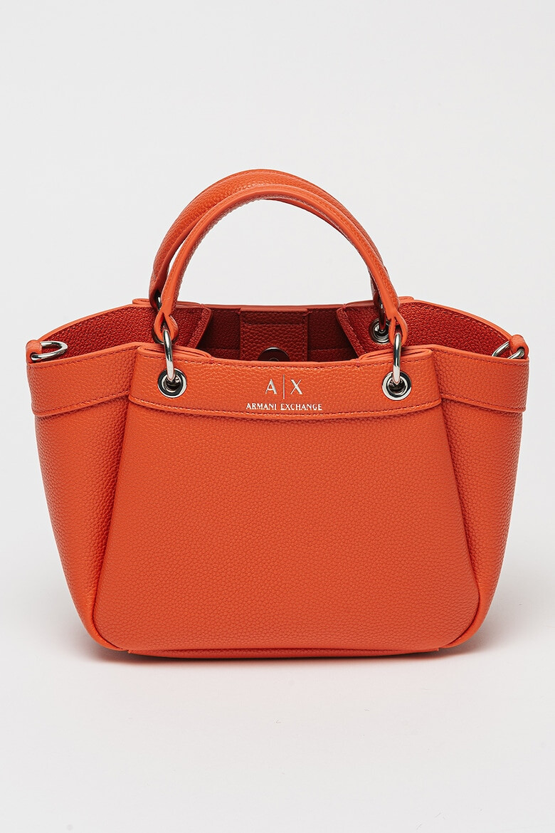 ARMANI EXCHANGE Шопинг чанта от еко кожа - Pepit.bg