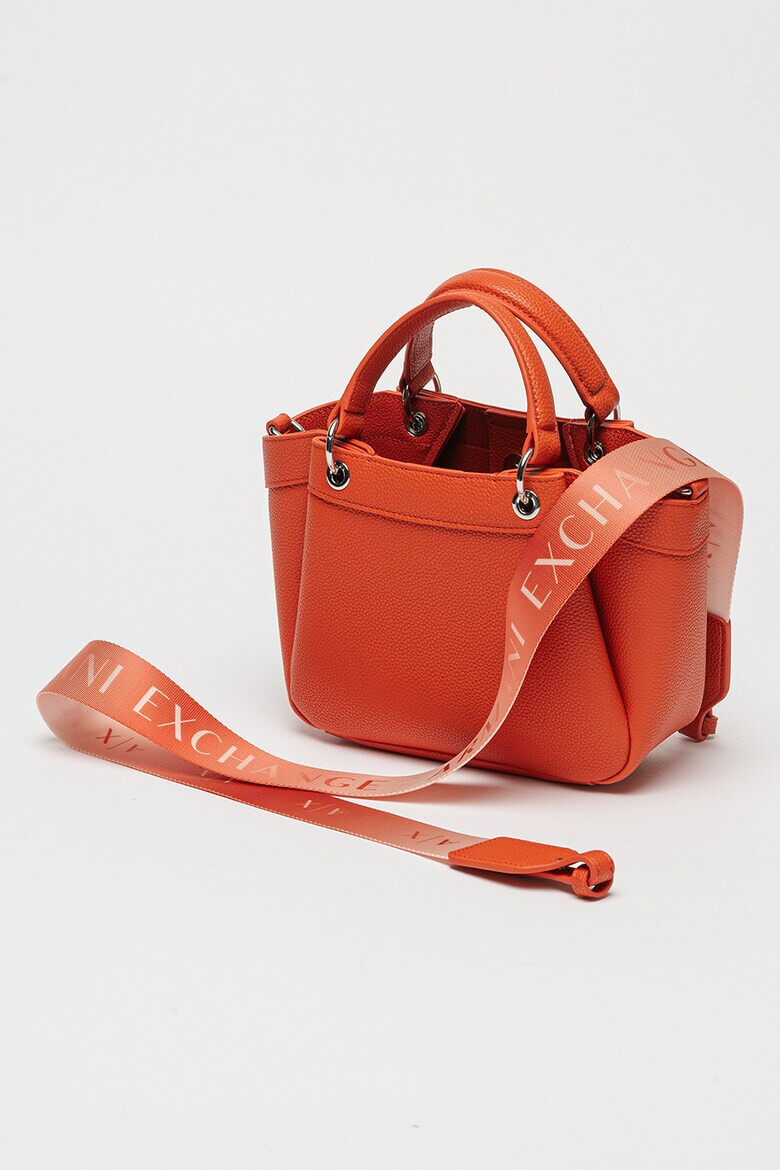 ARMANI EXCHANGE Шопинг чанта от еко кожа - Pepit.bg