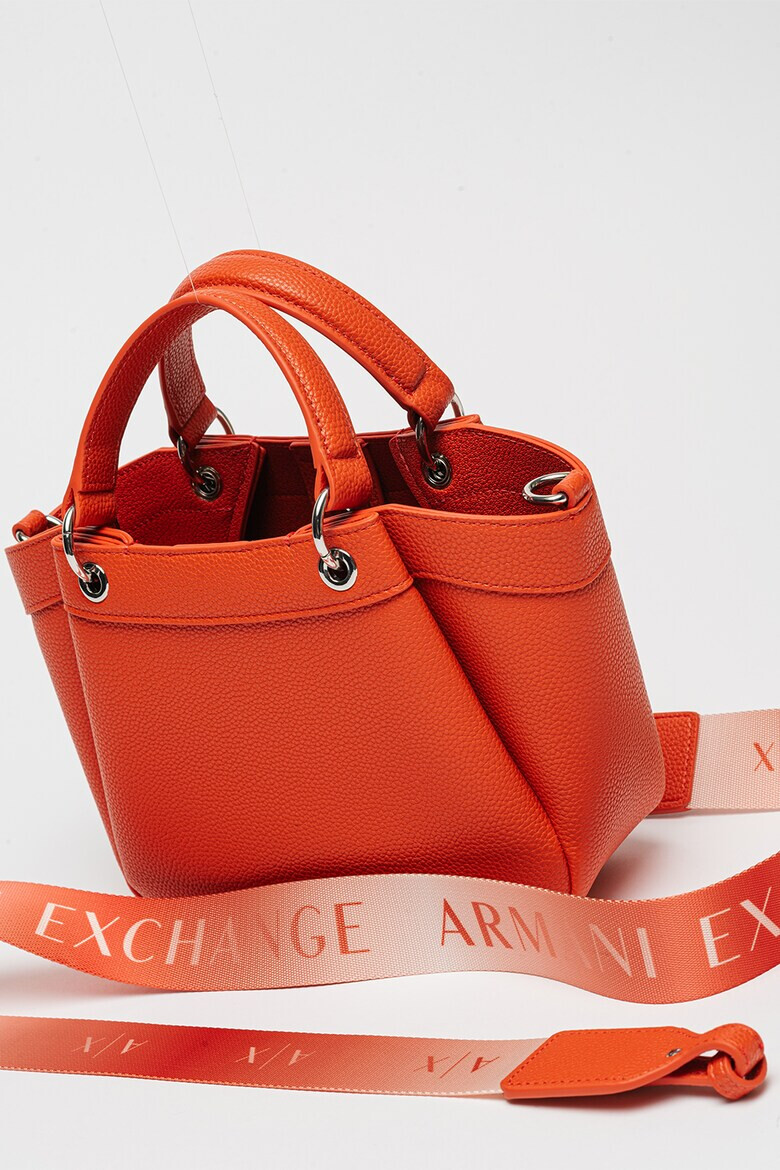 ARMANI EXCHANGE Шопинг чанта от еко кожа - Pepit.bg