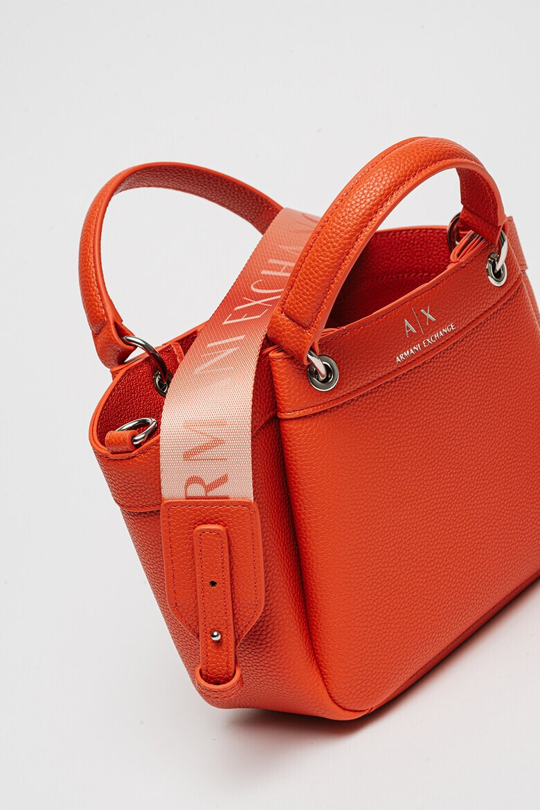 ARMANI EXCHANGE Шопинг чанта от еко кожа - Pepit.bg