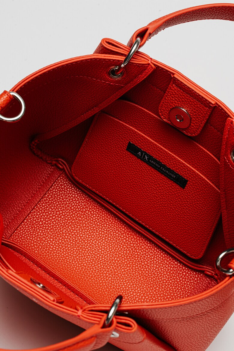 ARMANI EXCHANGE Шопинг чанта от еко кожа - Pepit.bg