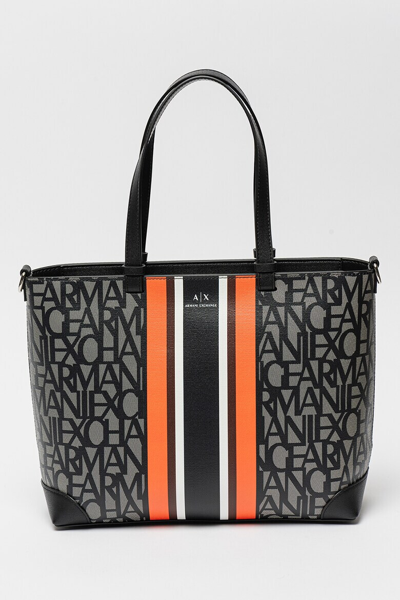 ARMANI EXCHANGE Шопинг чанта от еко кожа - Pepit.bg