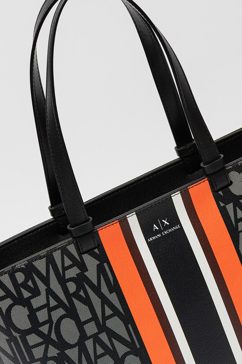 ARMANI EXCHANGE Шопинг чанта от еко кожа - Pepit.bg