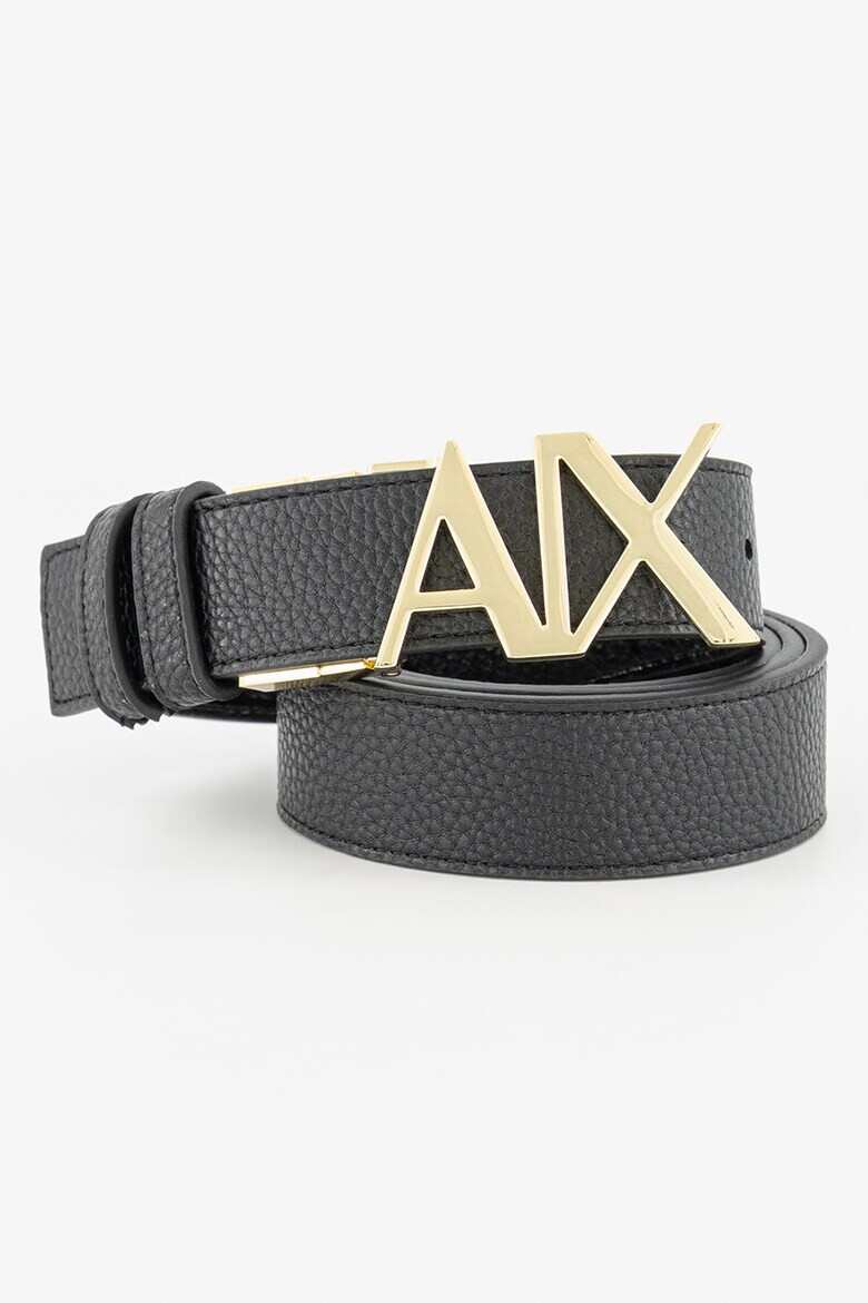 ARMANI EXCHANGE Скини колан с лого - Pepit.bg