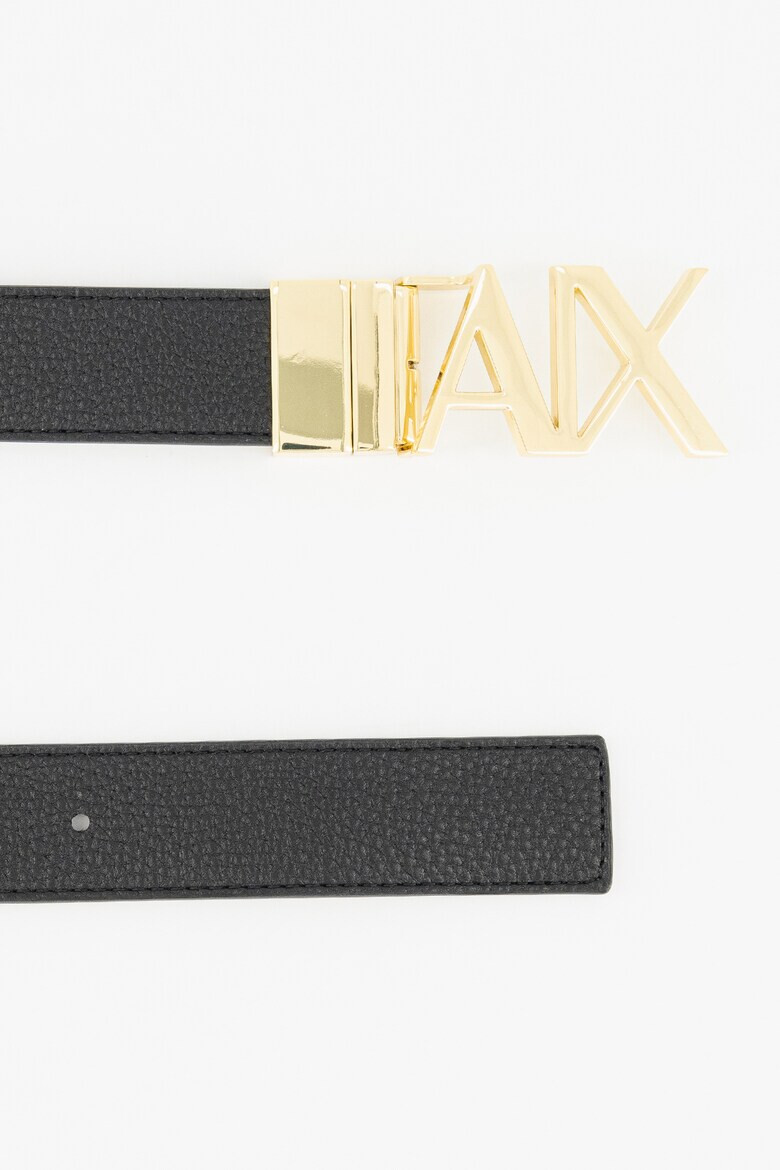 ARMANI EXCHANGE Скини колан с лого - Pepit.bg