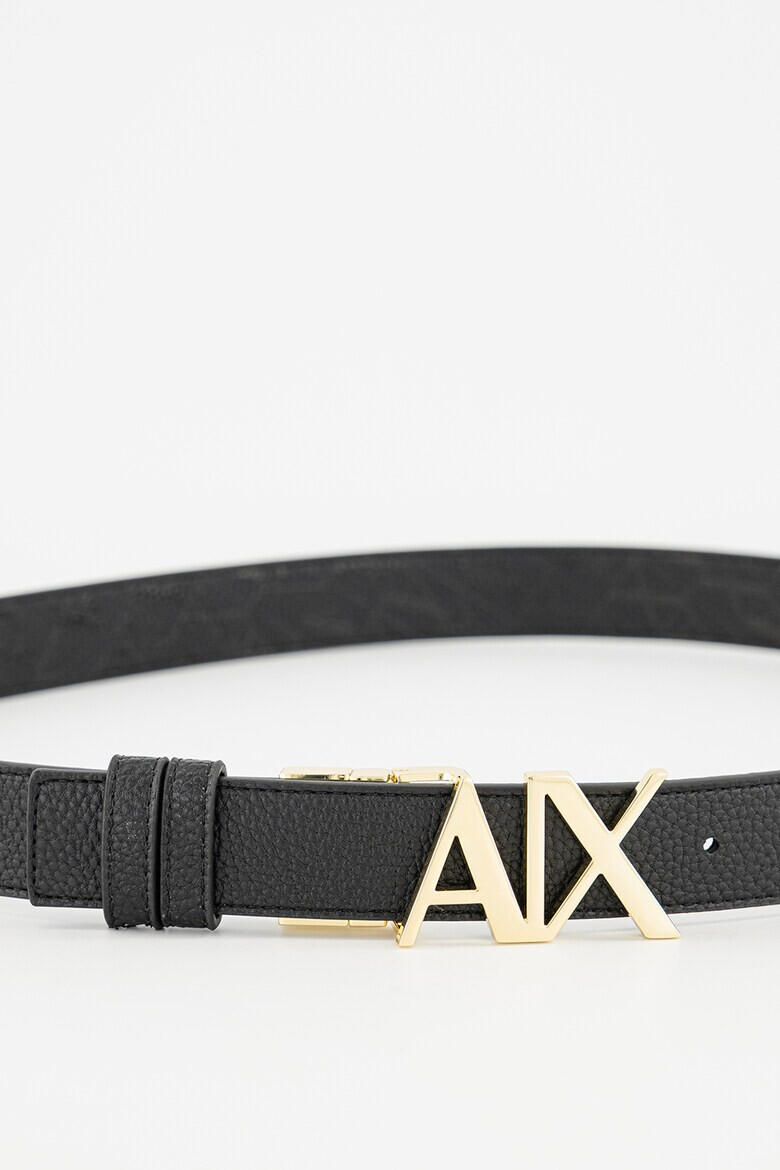 ARMANI EXCHANGE Скини колан с лого - Pepit.bg