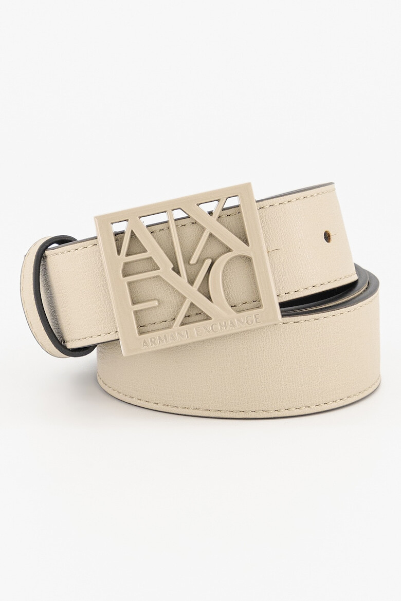 ARMANI EXCHANGE Скини колан с лого - Pepit.bg