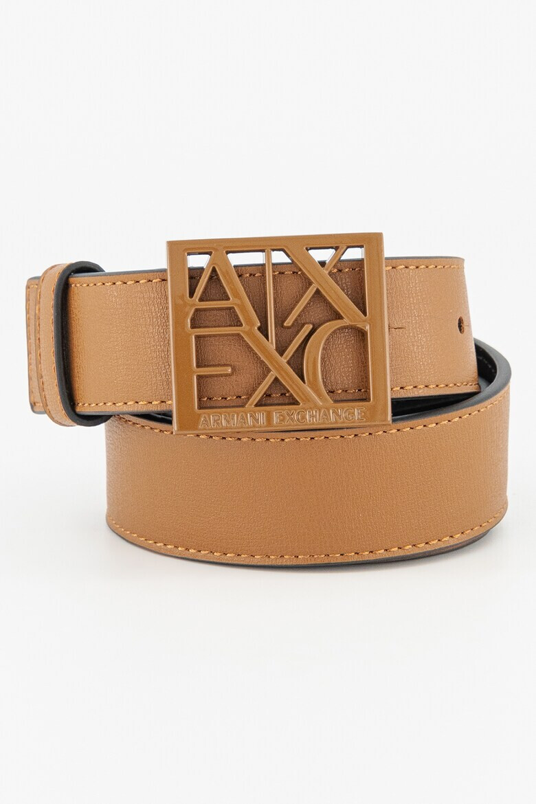 ARMANI EXCHANGE Скини колан с лого - Pepit.bg