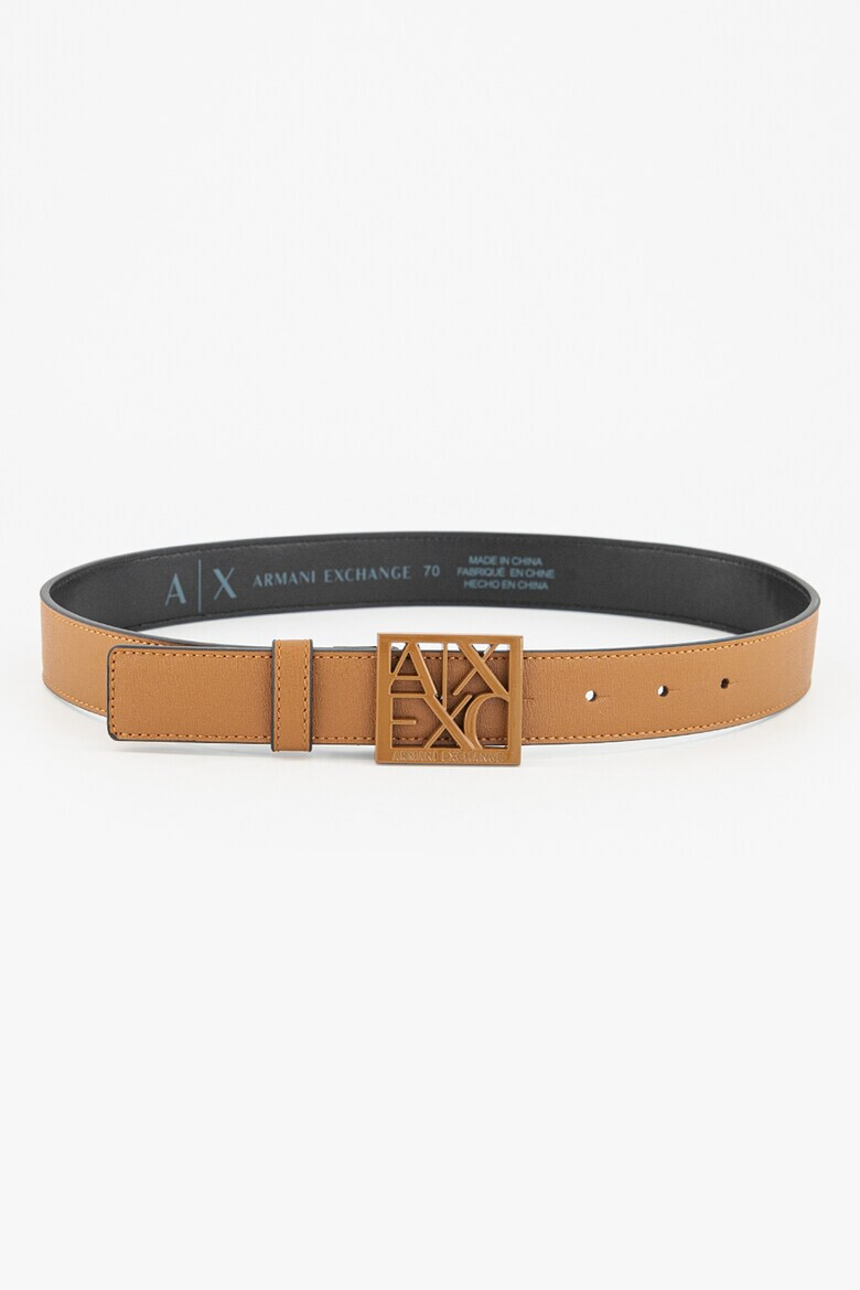 ARMANI EXCHANGE Скини колан с лого - Pepit.bg