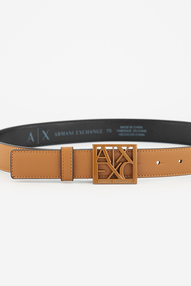 ARMANI EXCHANGE Скини колан с лого - Pepit.bg