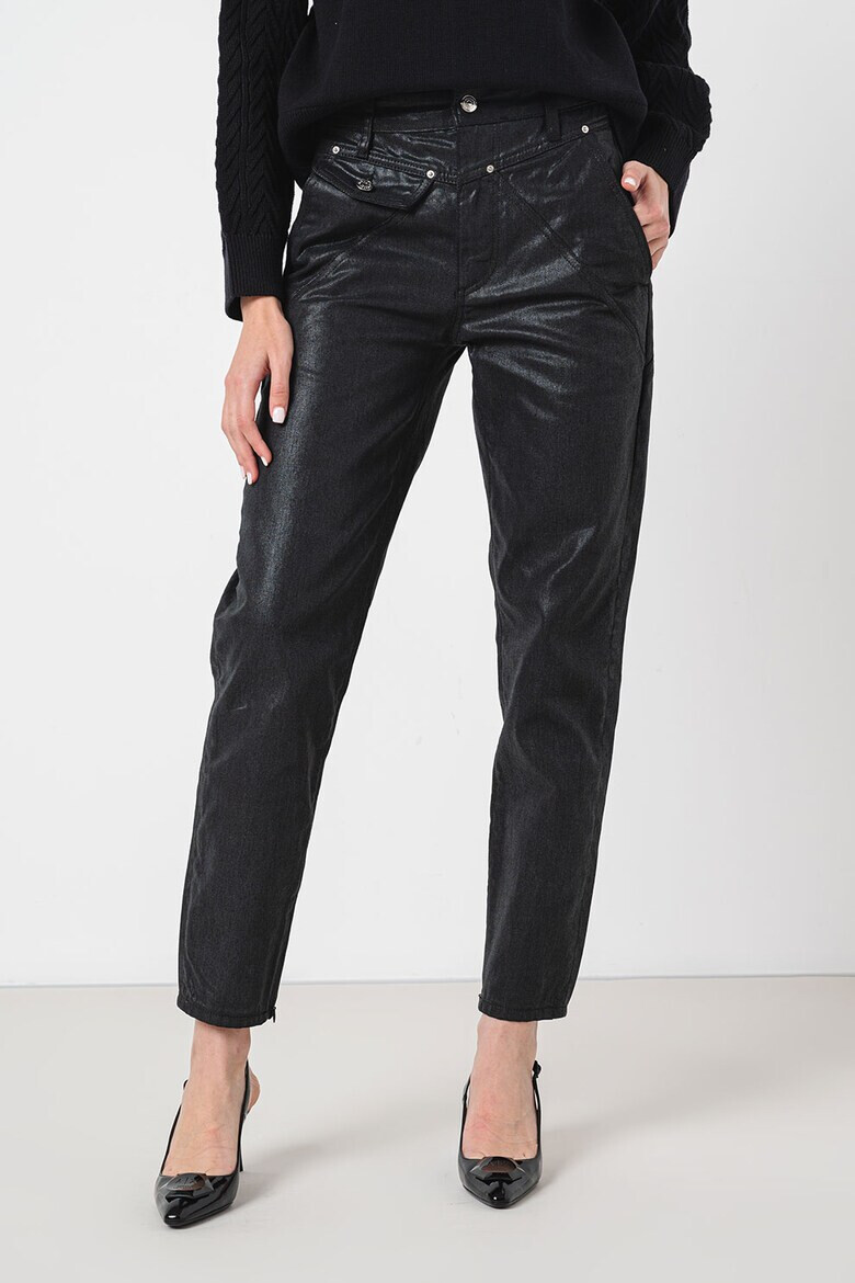 ARMANI EXCHANGE Скъсени дънки с джобове - Pepit.bg