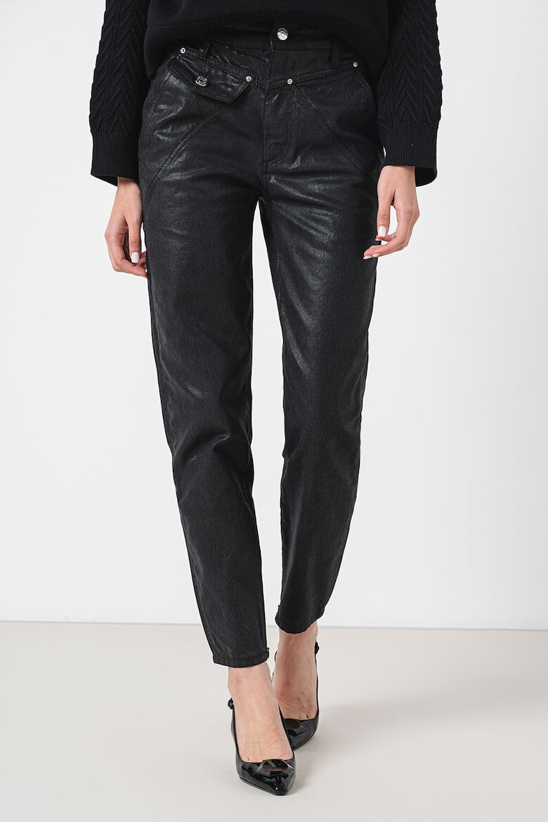 ARMANI EXCHANGE Скъсени дънки с джобове - Pepit.bg