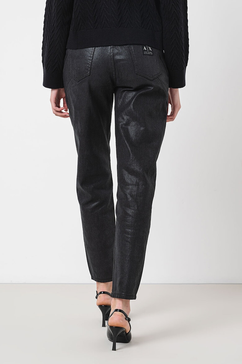 ARMANI EXCHANGE Скъсени дънки с джобове - Pepit.bg