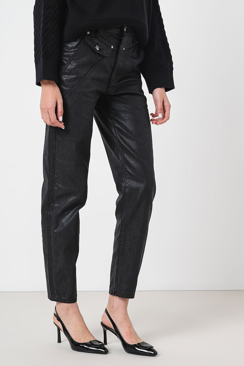 ARMANI EXCHANGE Скъсени дънки с джобове - Pepit.bg
