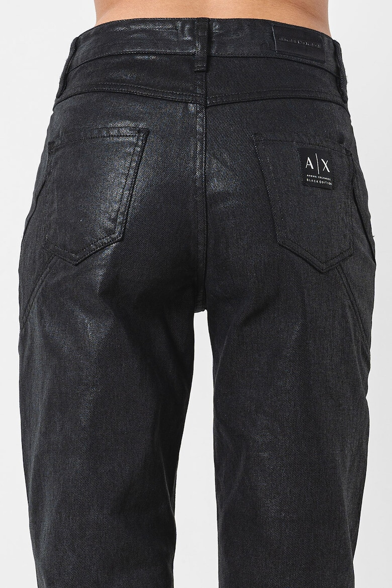 ARMANI EXCHANGE Скъсени дънки с джобове - Pepit.bg
